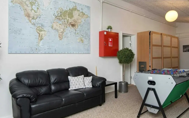 30 Person Holiday Home in Ebeltoft-by Traum