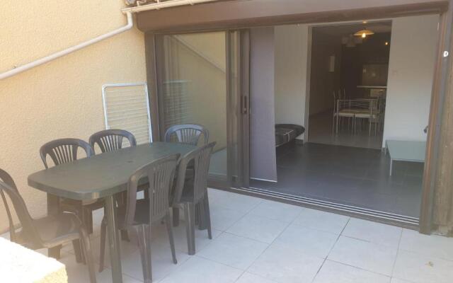 Appartement Résidence Belle Plage