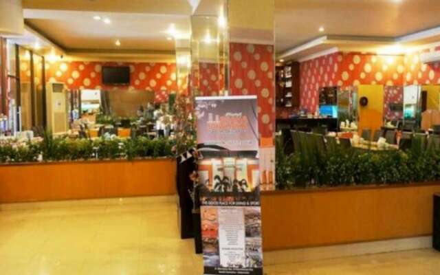 Graha Sriwijaya Hotel