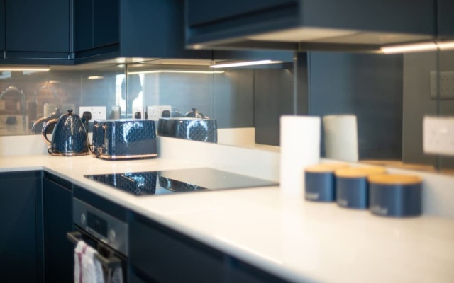 Trendy Islington Flat Us74