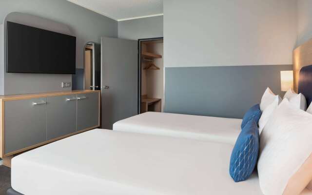 Vienna House Easy by Wyndham Frankfurt Airport
