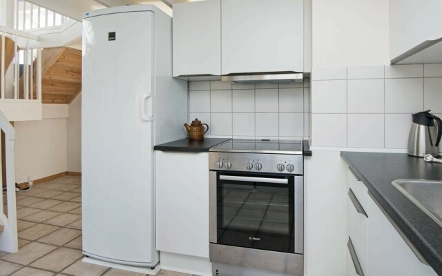 Peaceful Holiday Home in Glesborg Near Sea