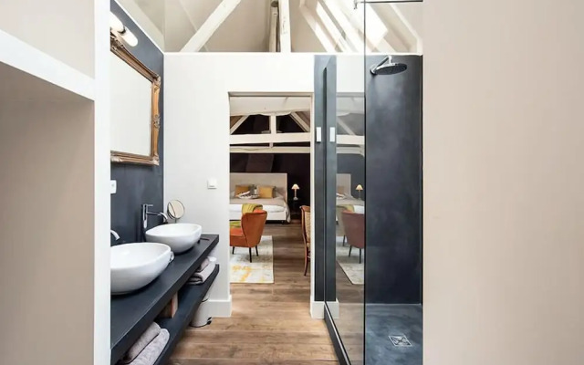 Ganda Rooms & Suites