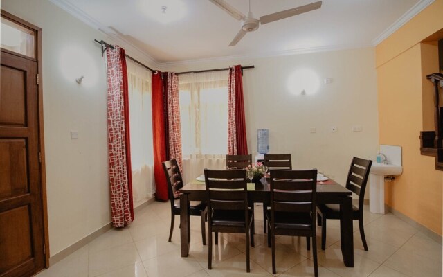 SHABIJAY Villa at Serena Beach