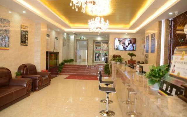 Super 8 by Wyndham Beijing Yanqing Gui Shui Bei Jie