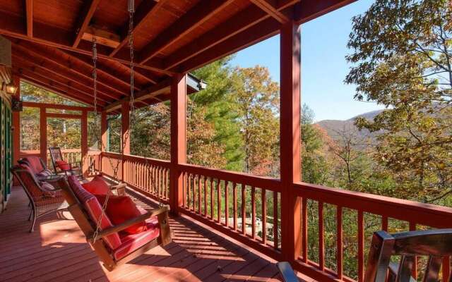 Higher Ground by Escape to Blue Ridge