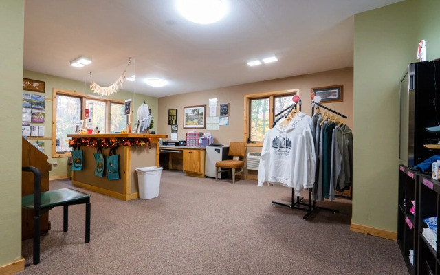 Telemark Northwoods Lodging