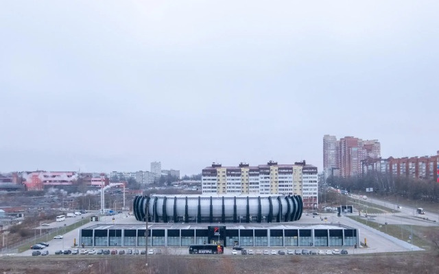 Apartments on Kaluga highway 20k2