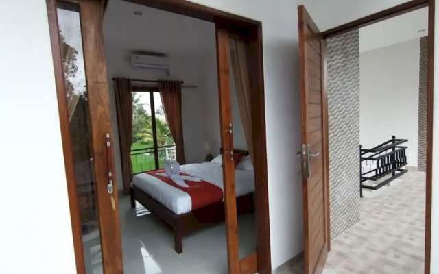 Belvilla Abhinaya Central Ubud