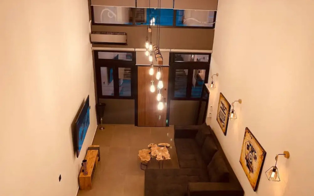 Loft Athens Loft Athens - 79m2