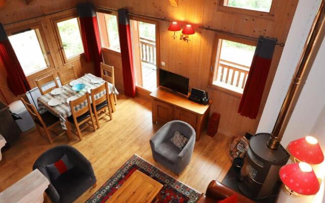 Appartement Samoëns, 4 pièces, 6 personnes - FR-1-624-25