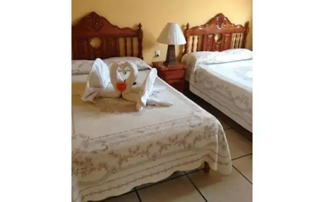 Hotel Posada Camelinas