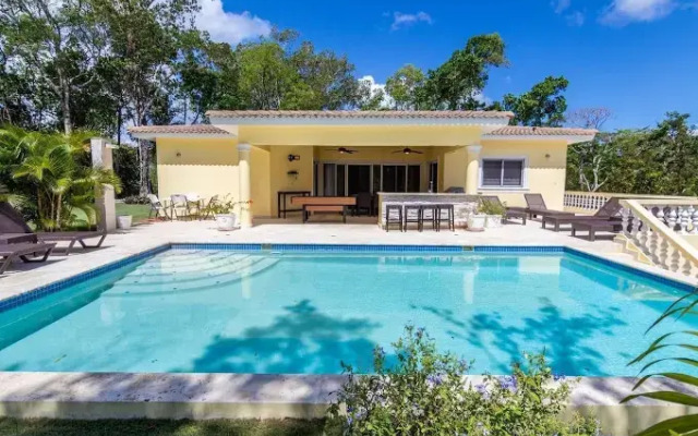 Private and Spacious 5 Bedroom Villa