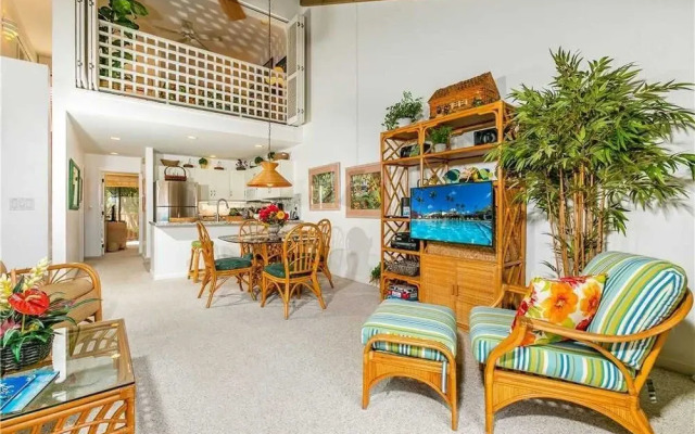 Maui Kamaole D-211 - 2 Br Condo