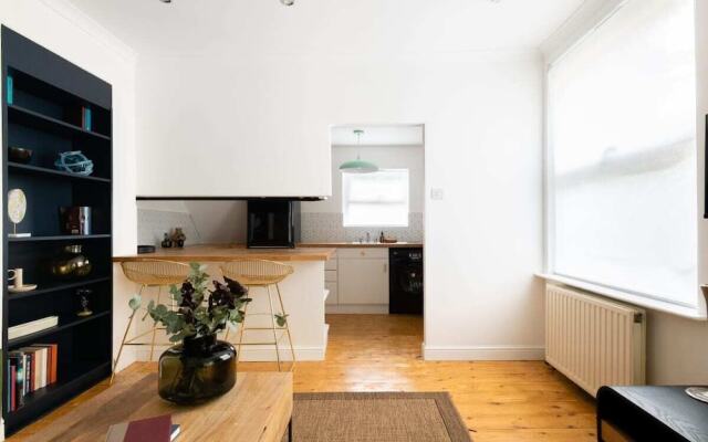 The Leyton Midland Escape - Modern 2bdr Flat With Garden