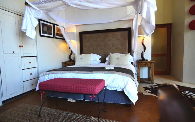 Amakhosi Safari Lodge and SPA