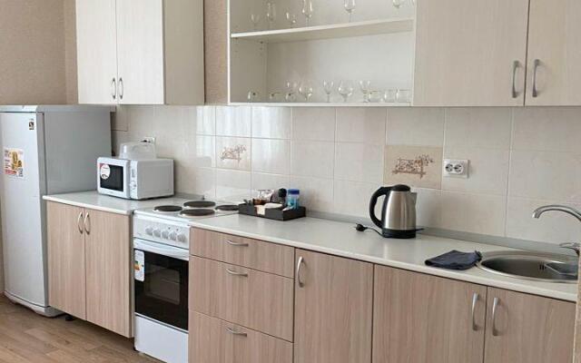 Апартаменты на улице Сибгата Хакима 50