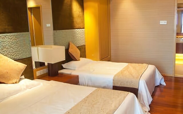 Qingshui Bay Mandao Seaview Holiday Hotel