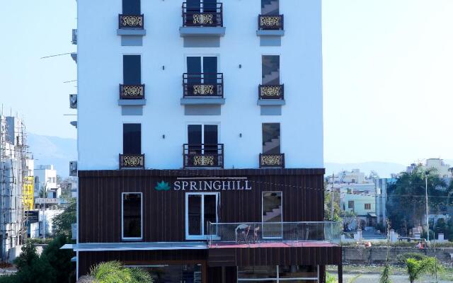 FabHotel Springhill