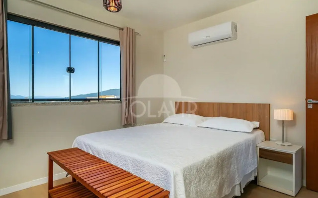 Suíte 1 Ala pôr sol Residencial Solavir