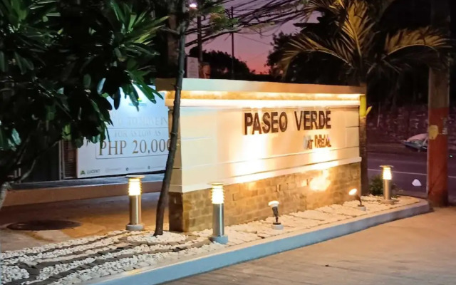 Paseo Verde Condominium