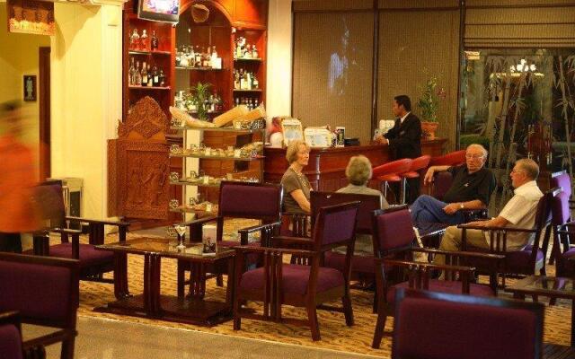 Indradevi Angkor And Spa