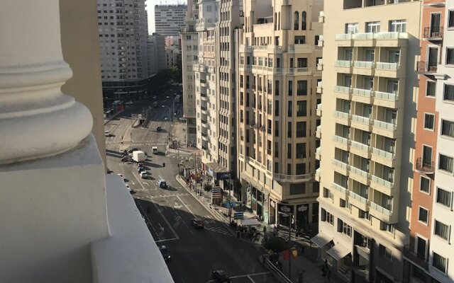 Dobo Rooms - Gran Via I Apartment