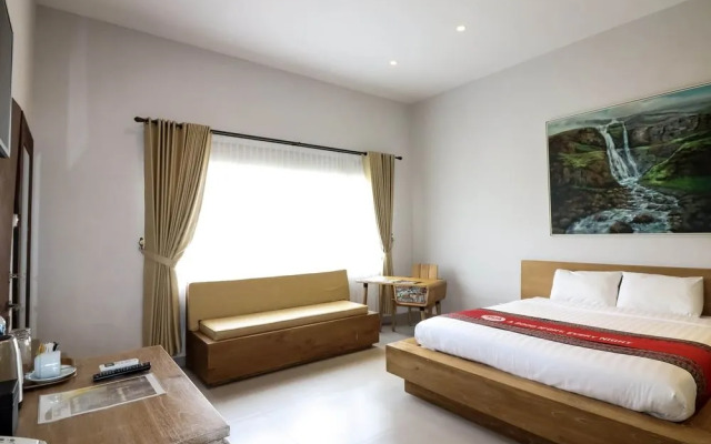 Villa Sawah Gondang Legi