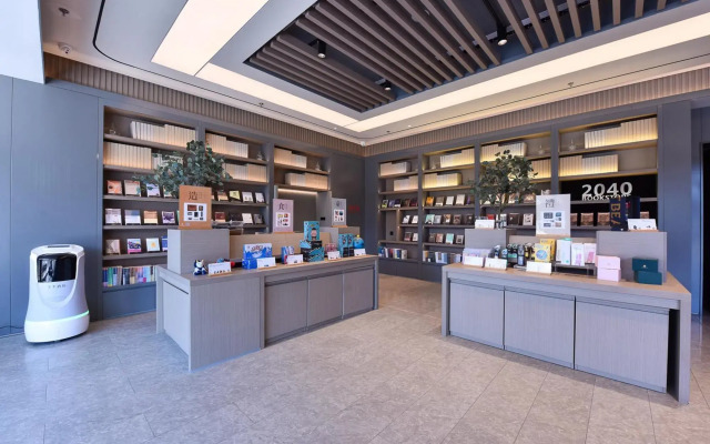 BeiJing jinziyin business hotel