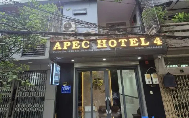 Apec Hotel 284 – Exterior – Ho Chi Minh City