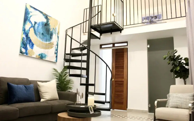 Modern Living in Old San Juan