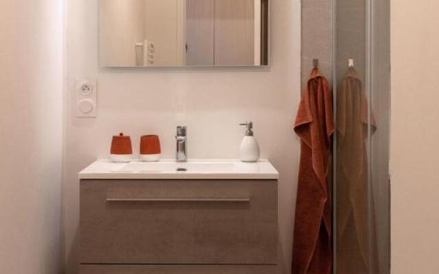 T3 centre ville standing et lumière