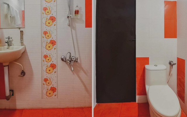 Flagship 74267 Hotel Maruthi Gandhi Park