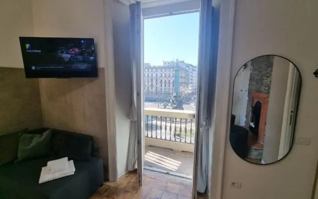 Hotel Cinque Giornate