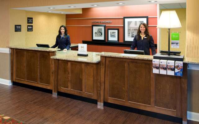 Hampton Inn Columbia Northeast - Fort Jackson Area