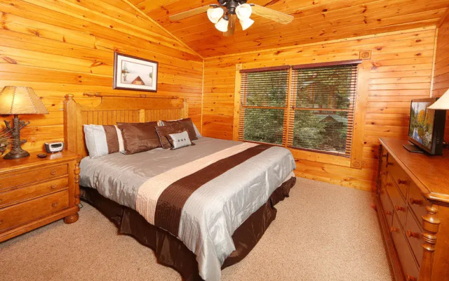 Smoky Mountain Escape by RedAwning