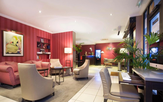 Europe Hotel Paris Eiffel