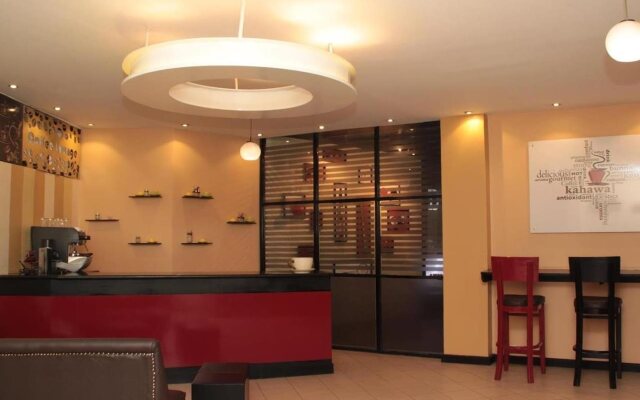 Best Western Plus Meridian Hotel