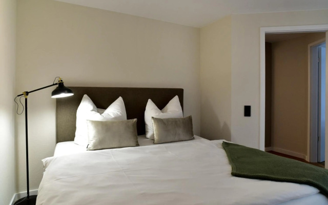 SAXX Apartments Leipzig