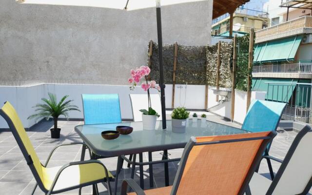 Spacious 110m2 2bedrooms 2bathrooms Center Athens