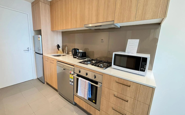 Tasha's Apartments on Morphett