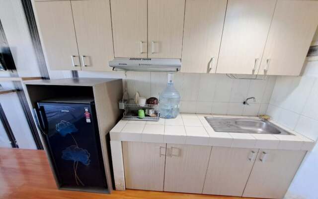 OYO Life 93106 Apartement Grand Sentraland By Andi