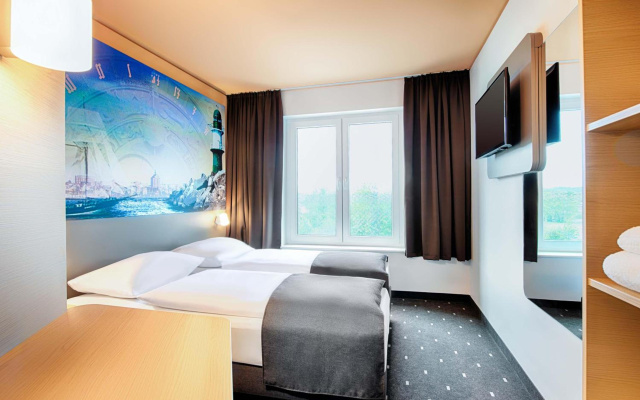 B&B Hotel Rostock-Hafen