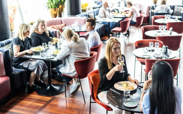 Clarion Hotel Copenhagen Airport