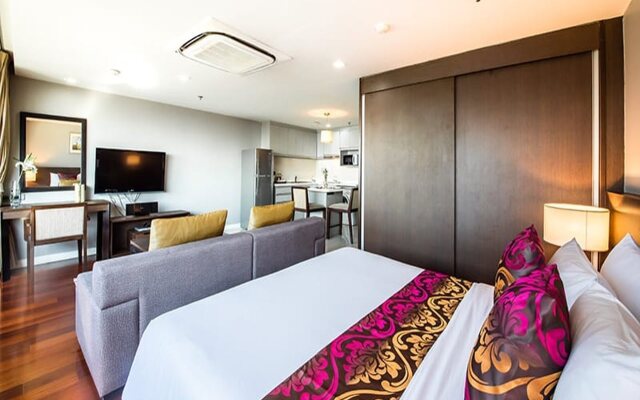 Royal Suite Hotel Bangkok