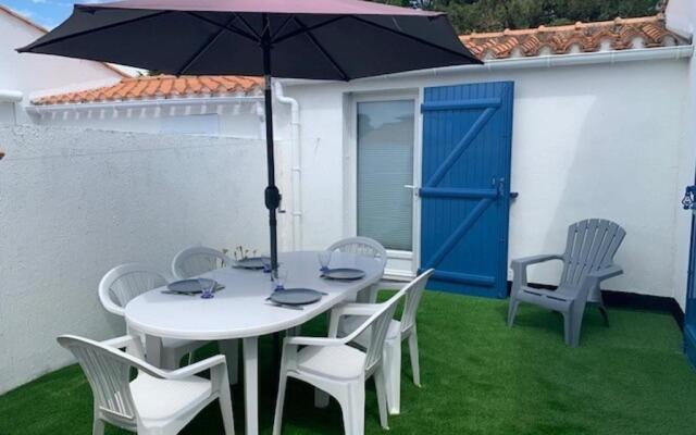 Maison Bretignolles-sur-Mer, 3 pièces, 4 personnes - FR-1-231-184