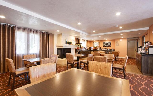 Best Western University Inn Santa Clara