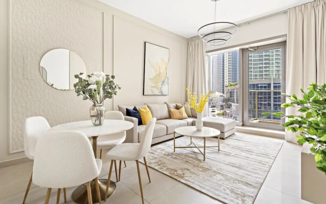 Silkhaus Sparkle, Dubai Marina