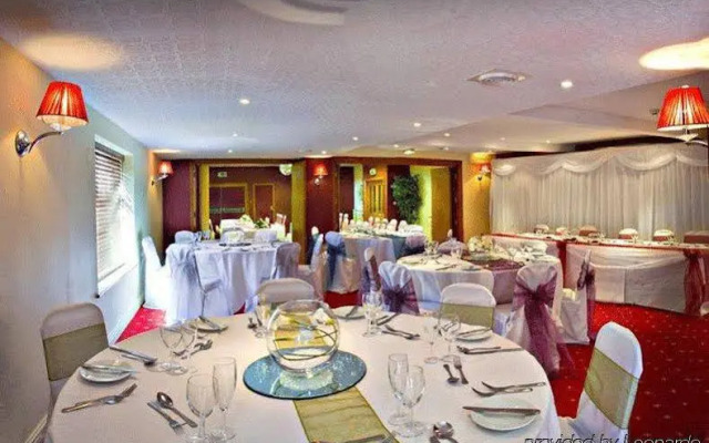 The Greyhound Hotel