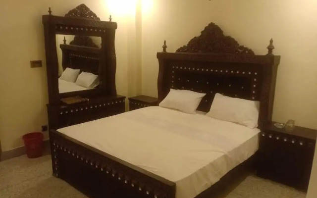 Islamabad Pacific Lodge